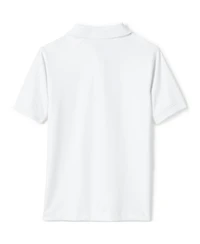 Lands' End Girls Short Sleeve Rapid Dry Polo Shirt