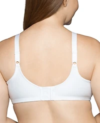 Vanity Fair Full Figure Beauty Back Smoother Wireless Bra 71380