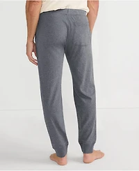 Lands' End Men's Knit Jersey Sleep Jogger