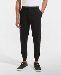 Lands' End Men's Knit Jersey Sleep Jogger