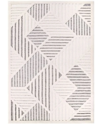 Closeout Crochet Indoor Outdoor Glass House Area Rug
