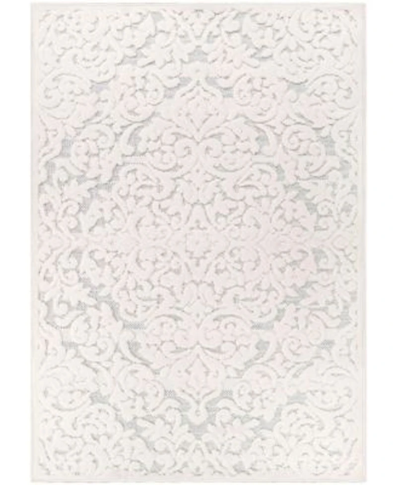 Closeout Crochet Indoor Outdoor Kensington Area Rug