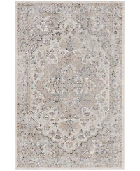 Nourison Home Astra Machine Washable ASW12 4' x 6' Area Rug