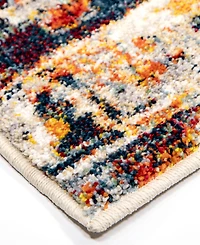 Closeout! Orian Studio Arido 5'3" x 7'6" Area Rug