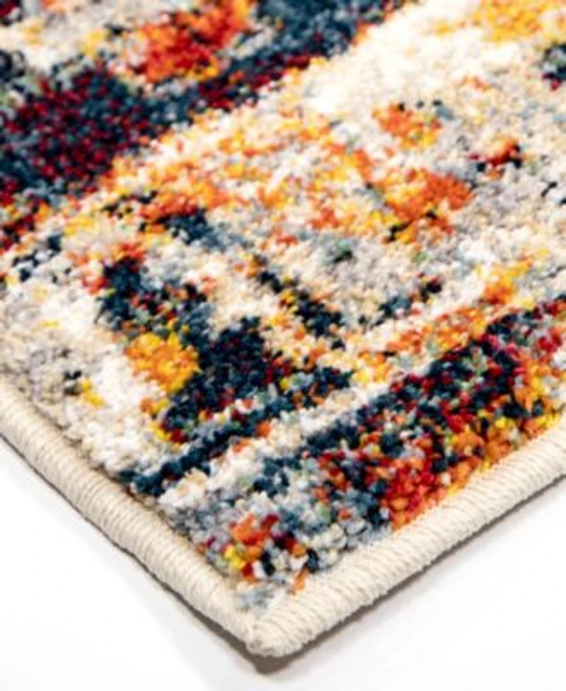 Closeout Orian Studio Arido Area Rug