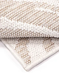 Closeout! Knitweave Indoor, Outdoor Milawi 5'3" x 7'6" Area Rug