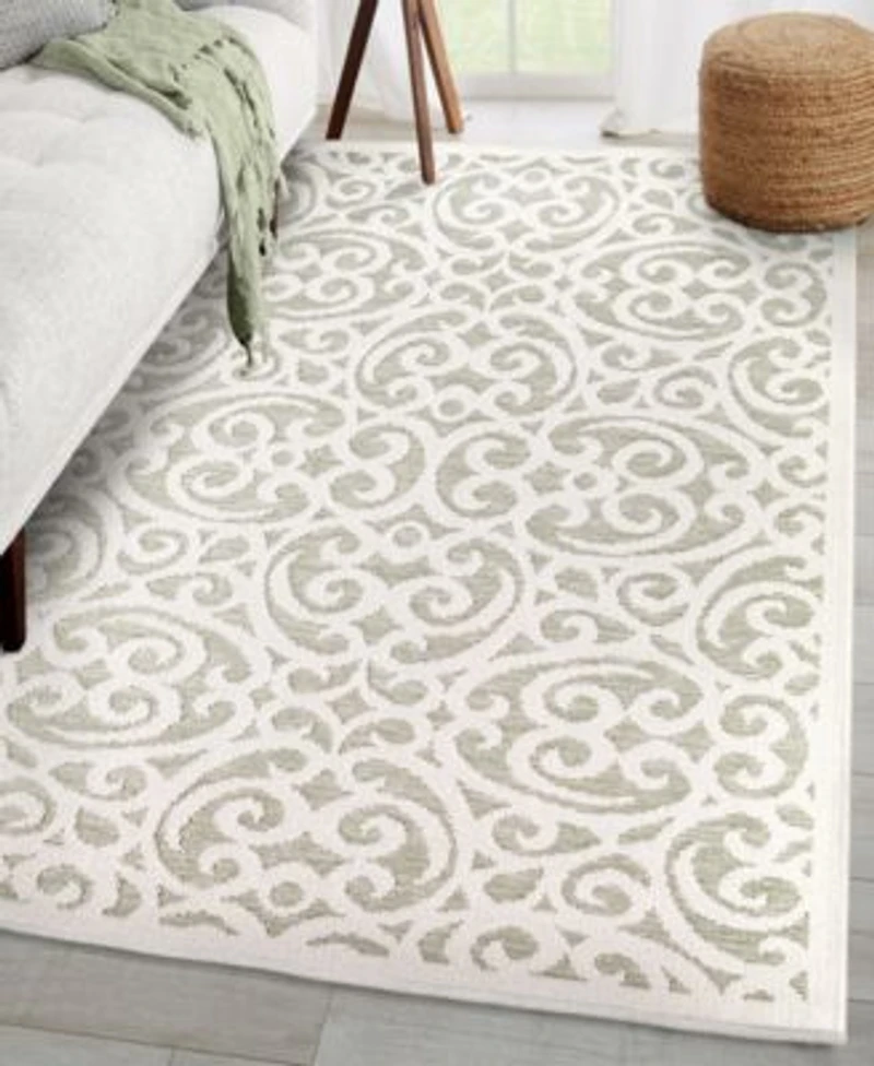 Closeout Knitweave Indoor Outdoor Tillman Area Rug