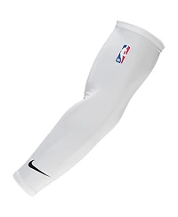Men's Nike White Nba 2.0 Performance Shooter Sleeve