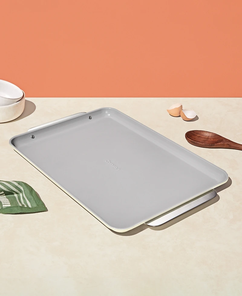 Caraway Non-Stick Ceramic Large Baking Sheet