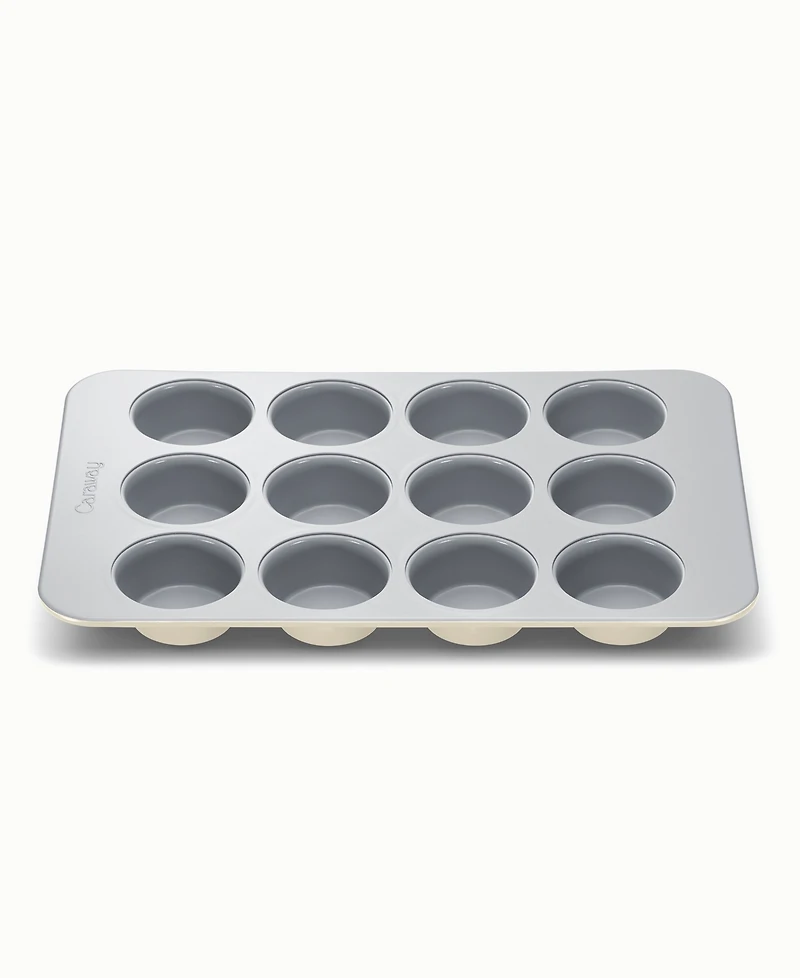 Caraway Ceramic Non-Stick Muffin Pan
