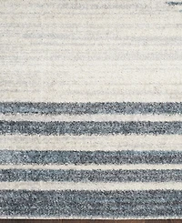 Nourison Home Astra Machine Washable ASW05 2'2" x 12' Runner Area Rug