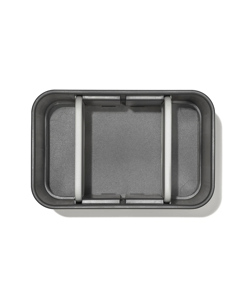 Oxo Good Grips Large Adjustable Stainless Steel Utensil Holder