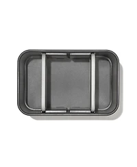 Oxo Good Grips Large Adjustable Stainless Steel Utensil Holder