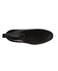 Blake McKay Men's York Dress Casual Suede Chelsea Boots