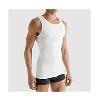 Rounderbum Men's Basic Light Compression Tank Top