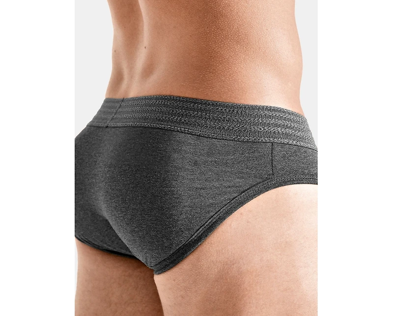 Men's Padded Brief + Smart Package Cup