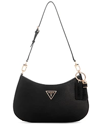 Guess Noelle Small Top-Zip Shoulder Bag