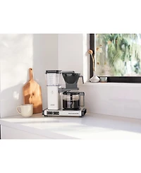 Moccamaster Kbgv Select Glass Carafe Coffee Brewer