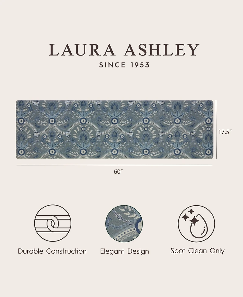 Laura Ashley Almeida Wellness Mats