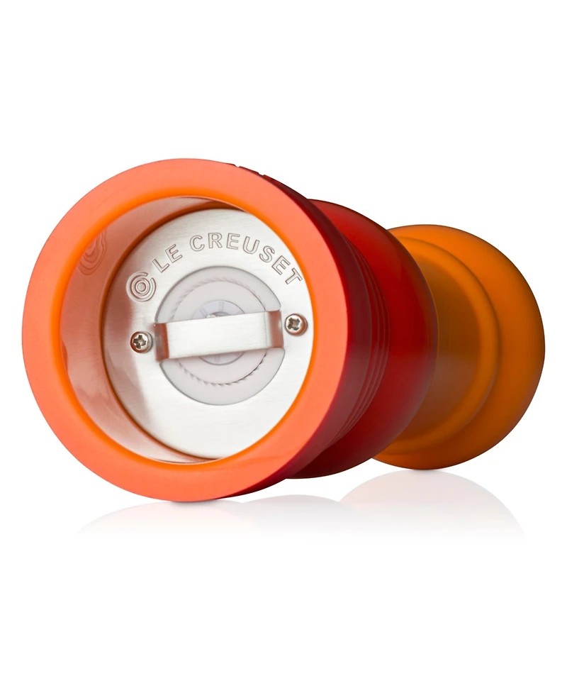 Le Creuset Salt Mill with Adjustable Grind Setting