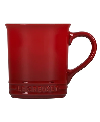 Le Creuset 14 ounce Enameled Signature Stoneware Coffee Mug