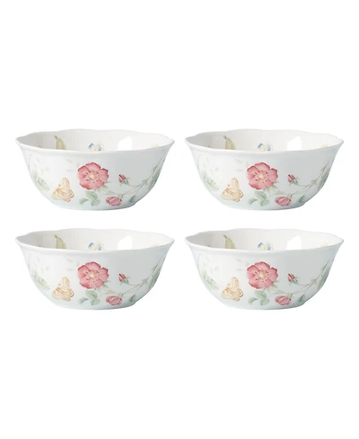 Lenox Butterfly Meadow 4-Piece All-Purpose Bowl Set