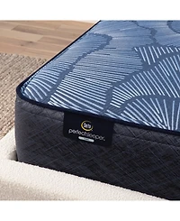 Serta Perfect Sleeper Dazzling Night 12" Medium Hybrid Mattress Set
