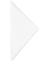 Calvin Klein Men's Unison Solid Pocket Squares