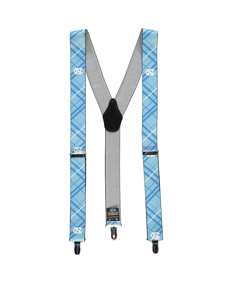 Men's North Carolina Tar Heels Suspenders