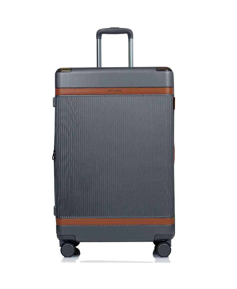 3-Piece Vintage-Like Air Hardside Luggage Set