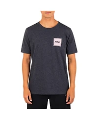 Hurley Men's Everyday Four Corners Short Sleeve T-shirt