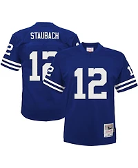 Preschool Boys and Girls Mitchell & Ness Roger Staubach Navy Dallas Cowboys 1971 Retired Player Legacy Jersey