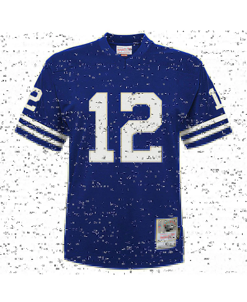 Preschool Boys and Girls Mitchell & Ness Roger Staubach Navy Dallas Cowboys 1971 Retired Player Legacy Jersey