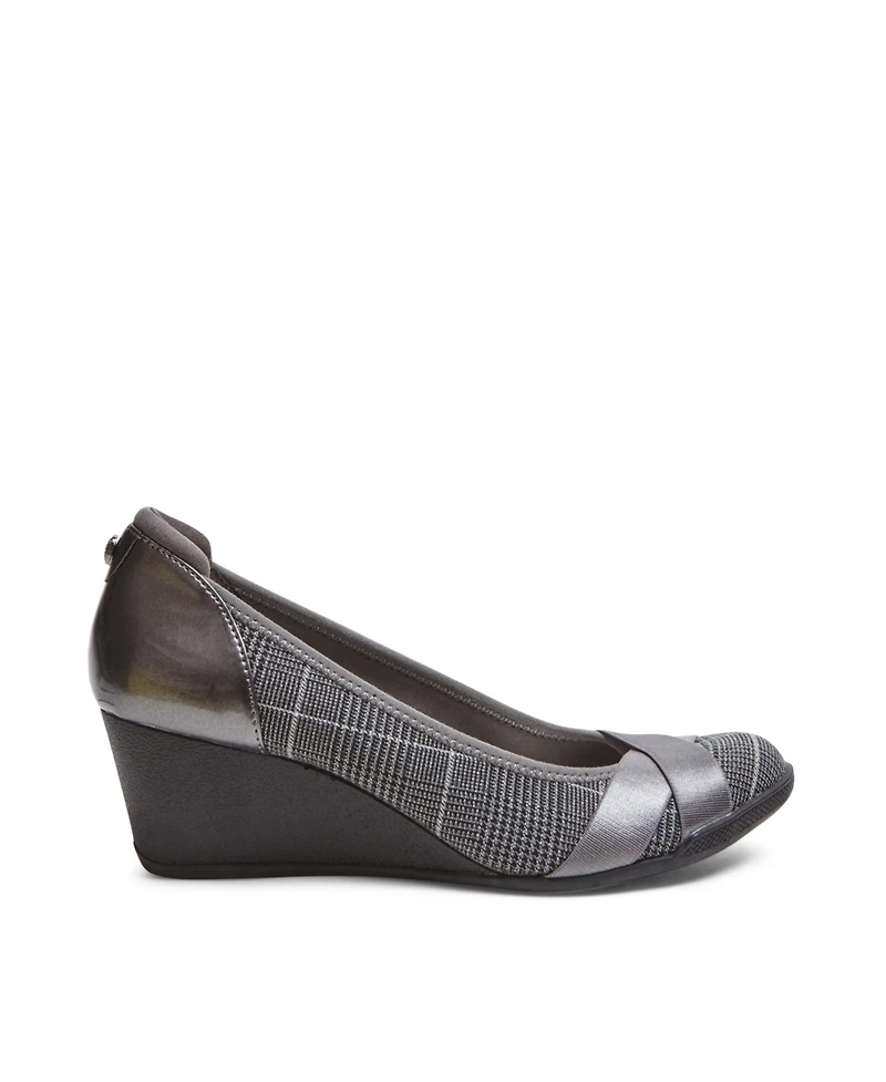 Anne Klein Women's Timeout Wedge Pumps