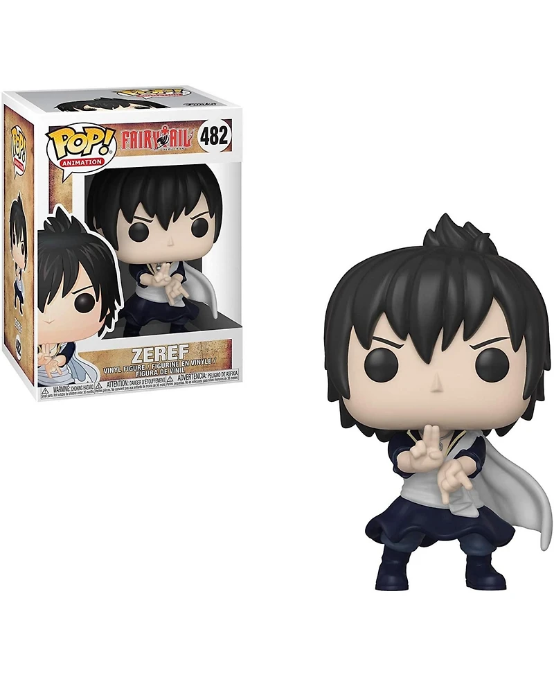 Fairy Tail Funko Pop Animation Vinyl Figure | Zeref