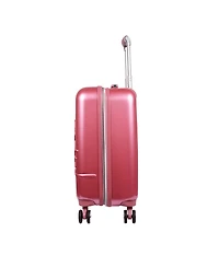 Hello Kitty Ful 21" Hard-Sided Spinner Rolling Carry-On Luggage