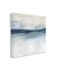 Stupell Industries Timeless Nautical Sea Horizon Canvas Wall Art, 17" x 1.5" x 17"