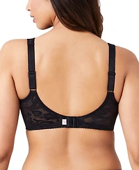Wacoal Women's Awareness Full Figure Seamless Underwire Bra 85567, Up To I Cup