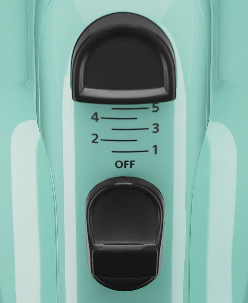 KitchenAid 5-Speed Ultra Power Lightweight Hand Mixer KHM512