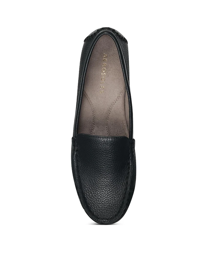 Aerosoles Women's Over Drive Driving Style Loafers