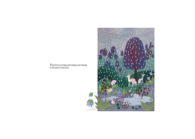 Uni the Unicorn and the Dream Come True by Amy Krouse Rosenthal