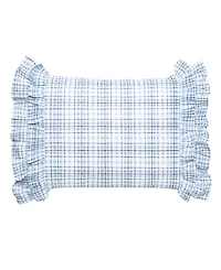 Laura Ashley Cassidy Cotton Reversible Piece Duvet Cover Set