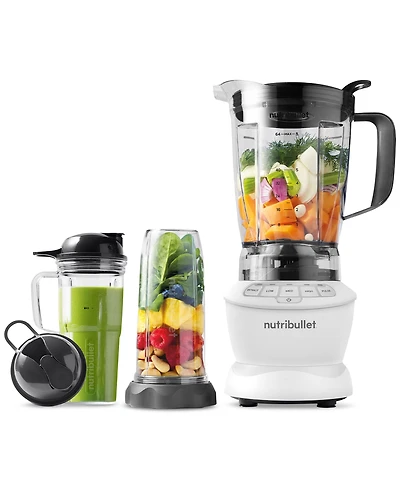 Nutribullet Blender Full Combo 1200 Watt 64 oz