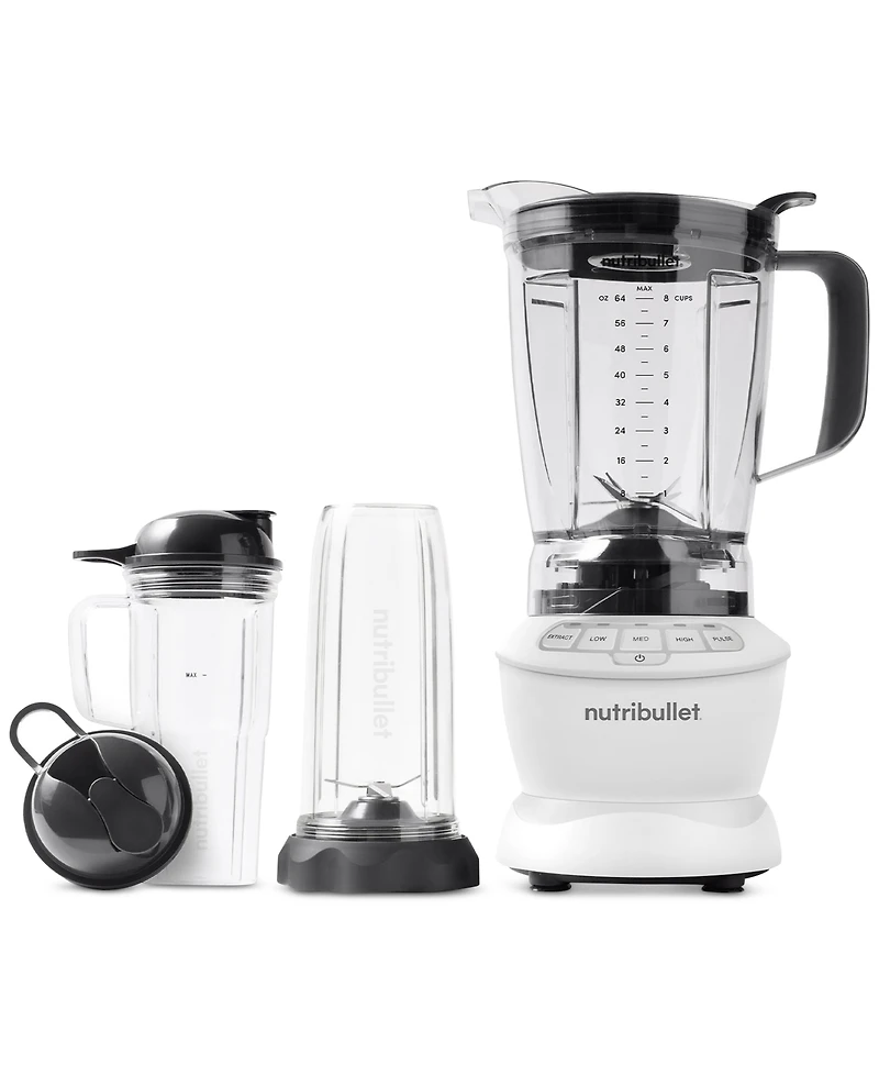 Nutribullet Blender Full Combo 1200 Watt 64 oz