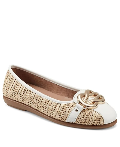 Aerosoles Women's Big Bet Ballet Flats