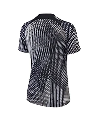 Women's Nike Black Club America 2022/23 Pre-Match Raglan Performance Top