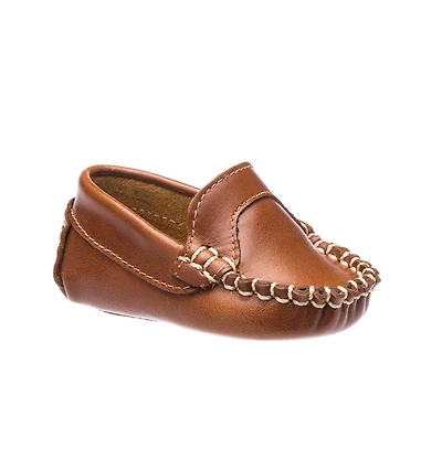 Elephantito Infant Boy Baby Moccasin