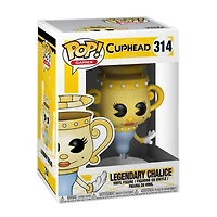 Cuphead Funko Pop Vinyl Figure: Legendary Chalice