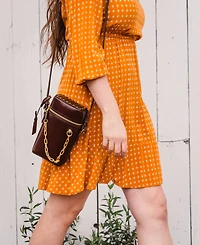 Old Trend Oranda Slim Crossbody