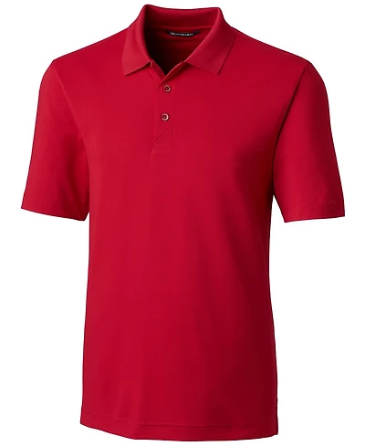Cutter & Buck Forge Stretch Mens Big Tall Polo Shirt